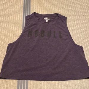 NoBull crop tank